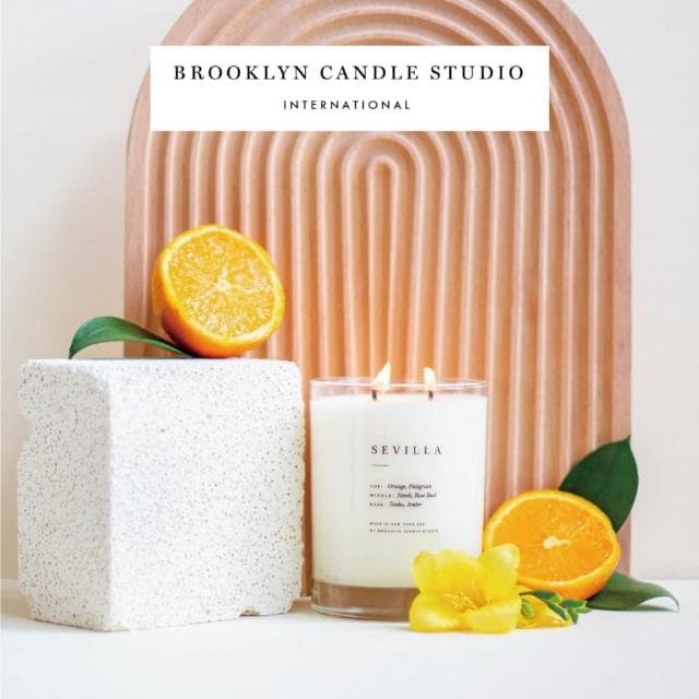 【Brooklyn Candle Studio 美國紐約手工香氛】城市迷途香氛蠟燭369g(香氛蠟燭 大豆蠟燭 手工蠟燭)
