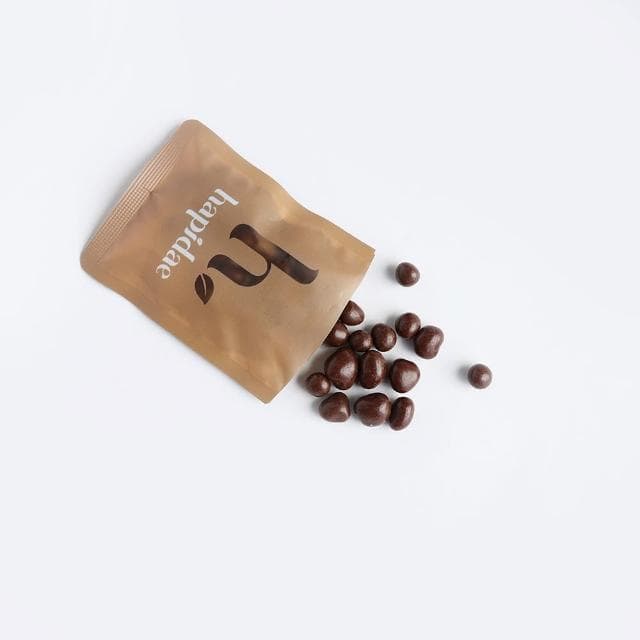 【hapidae】綠烏龍牛奶巧克力 120g/盒(茶食送禮首選、伴手禮推薦、它好好)