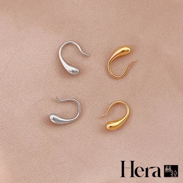 【HERA 赫拉】睡覺不用摘的小巧耳釘 H111030112(情人節禮物 生日禮物)
