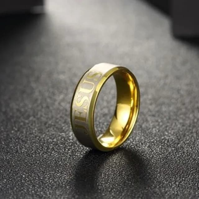 【米蘭精品】現貨+預購 鈦鋼戒指英文字母美式戒飾(經典時尚精選情人節生日聖誕節交換禮物男飾品73le61)
