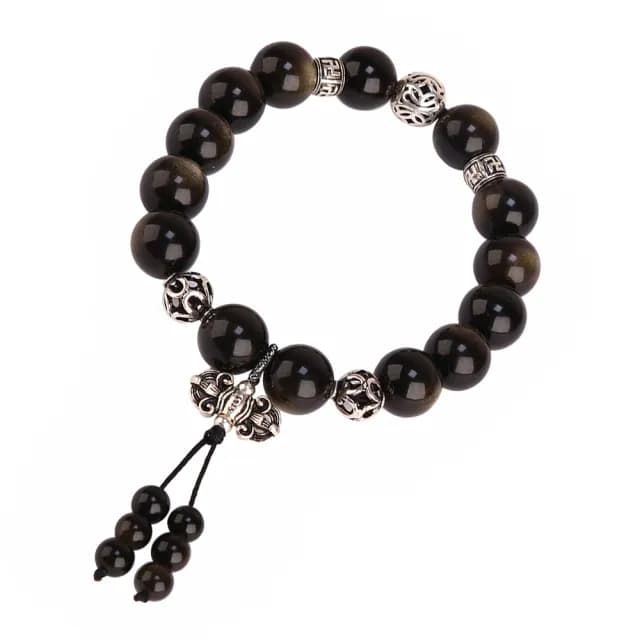 【雨揚】【週年慶】護身避邪金曜石手鍊