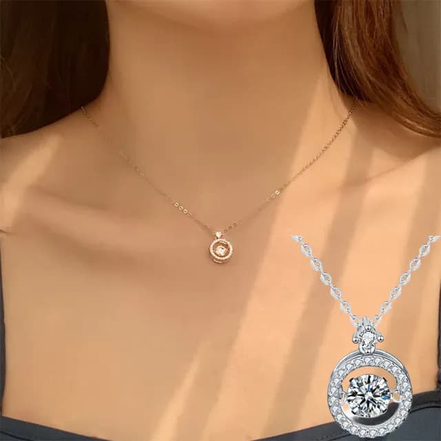 【MoonDy】包包 造型項鍊 閨蜜項鍊 情人節禮物 生日禮物 銀項鍊 銀飾 女生項鍊 韓國項鍊 純銀項鍊 鑽