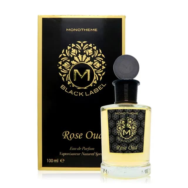 【MONOTHEME】吟遊詩人 ROSE OUD 沉香玫瑰淡香精 EDP 100ml(平行輸入)