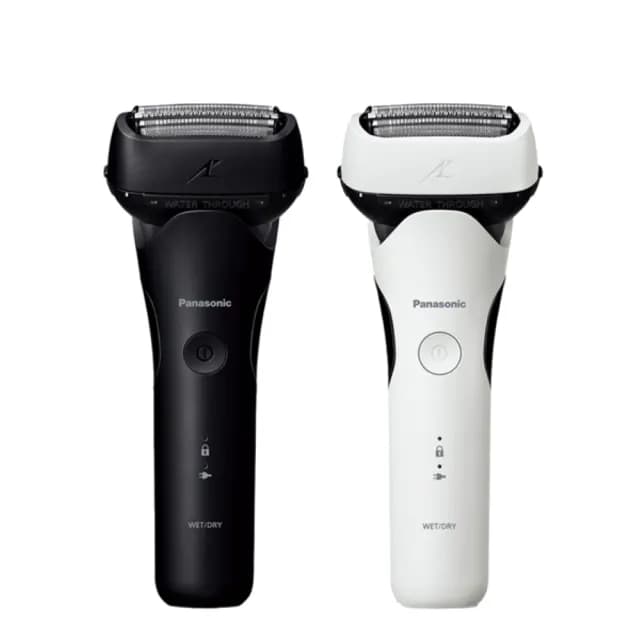 【Panasonic 國際牌】日製三刀頭充電式水洗刮鬍刀(ES-LT2B)
