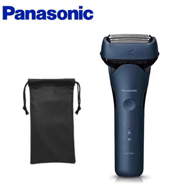 【Panasonic 國際牌】日製三刀頭充電式水洗電鬍刀(ES-LT4B)