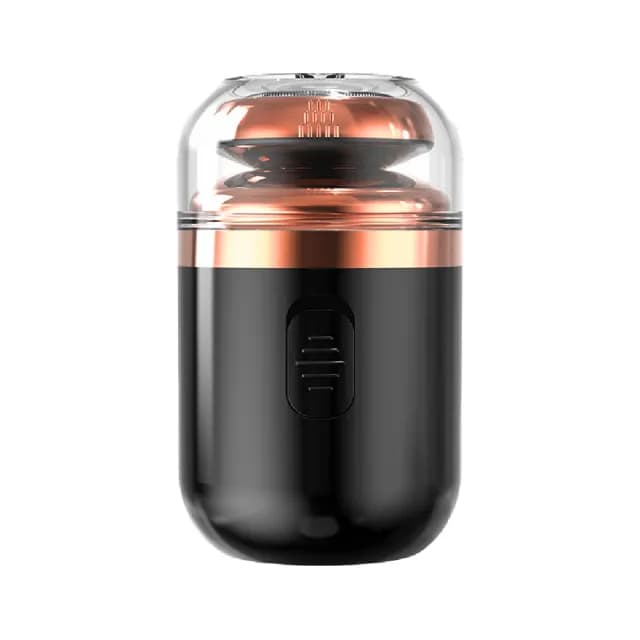 【出差旅行】便攜兩用電動刮鬍刀(電鬍刀 剃鬚刀 修毛器 鼻毛刀 修鬍刀 男士剃刀 父親節 男友 老公 禮物)