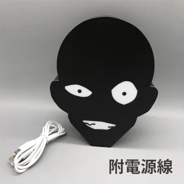 【真相只有一個 柯南兇手造型夜燈】名偵探 動漫 燈飾 送禮 交換禮物 入厝禮 造型燈具(室內照明 創意 搞笑)