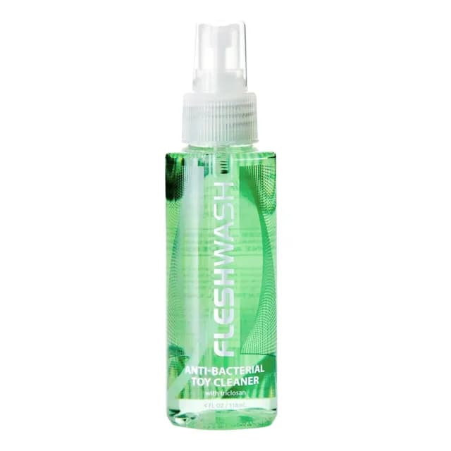 【Fleshlight】自慰器專用 噴霧式玩具清潔劑(保養粉.情趣用品.FLESHJACK.FLESHWASH)