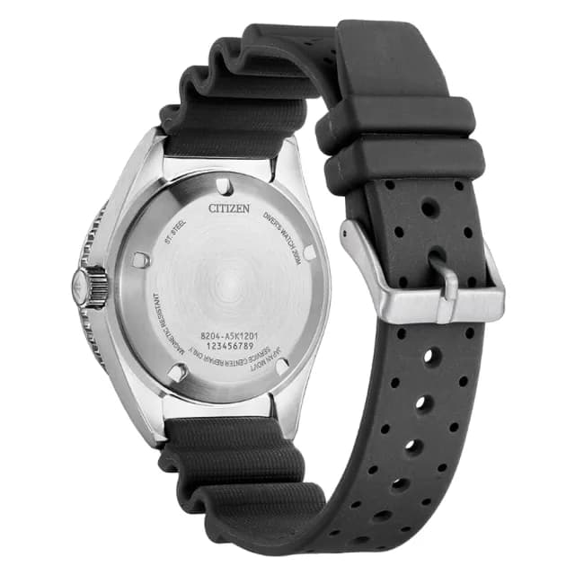 【CITIZEN 星辰】PROMASTER 新NY012多彩 潛水機械錶 畢業禮物 送禮 推薦(NY0120-01Z)