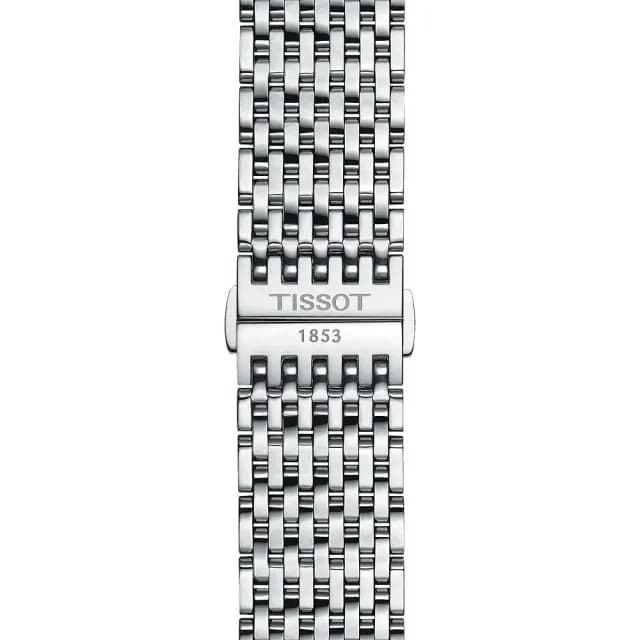 【TISSOT 天梭 官方授權】Everytime 經典大三針情侶手錶 對錶 禮物 推薦(T1434101101101+T1432101101101)