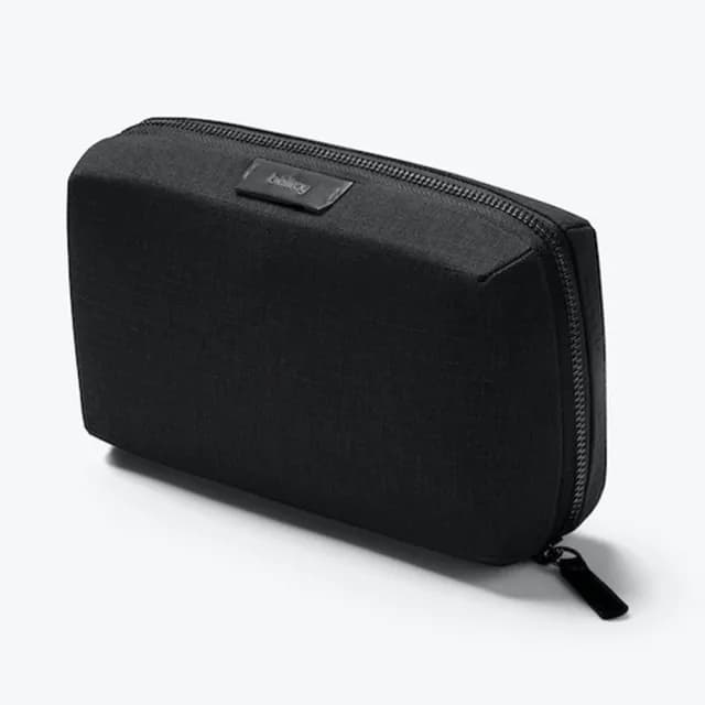 【Bellroy】Tech Kit 專用3C收納包 隨身包 禮物 送禮 推薦(黑色)