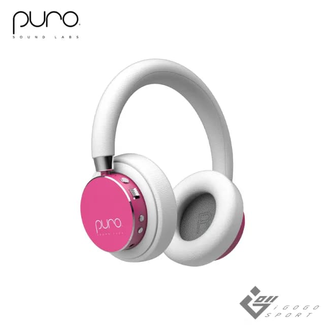 【Puro】BT2200-Plus 無線藍芽兒童耳機
