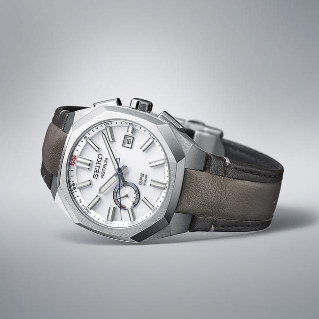 【SEIKO 精工】Astron 製錶110週年限量 GPS太陽能鈦金屬手錶 母親節 送禮 禮物(SSJ019J1/3X62-0AC0J)