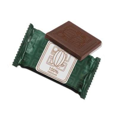 【多儂莊園工坊】100%24入巧克力薄片 無糖巧克力 無糖 黑巧克力  母親節禮物
