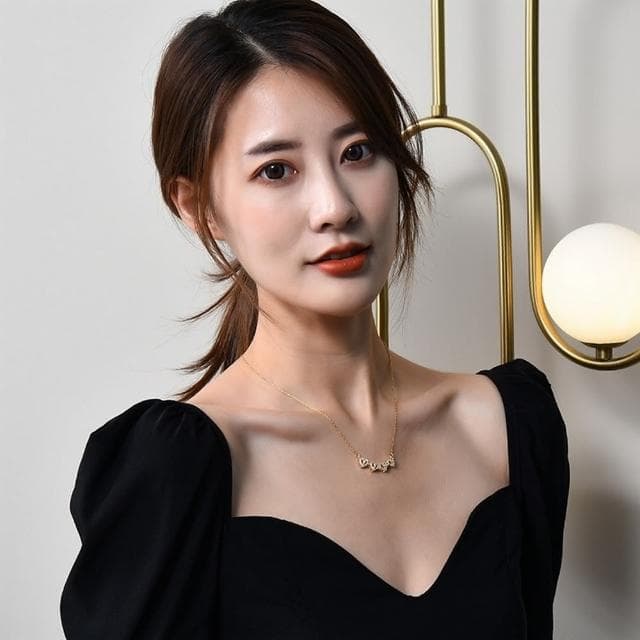 【Golicc】項鍊 四葉草 創意 時尚 愛心 鎖骨鍊(母親節 生日 情人節 鎖骨鍊 項鍊 飾品 禮物)