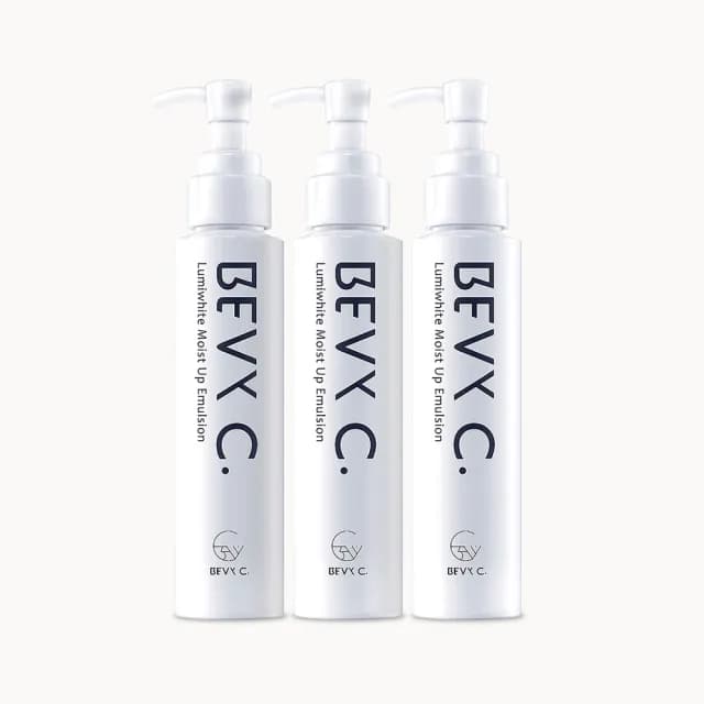 【BEVY C.】即期品-妝前保濕修護乳3件組(專業舒緩妝前乳/效期至2026.08)