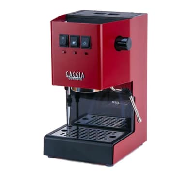 【GAGGIA】CLASSIC EVO PRO 專業半自動咖啡機-紅色(HG0195RD)