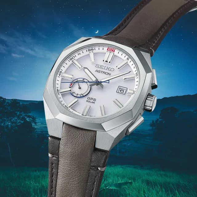 【SEIKO 精工】Astron系列 110週年 GPS 鈦 衛星電波腕錶 父親節 禮物 送禮 推薦(SSJ019J1/3X62-0AC0J)
