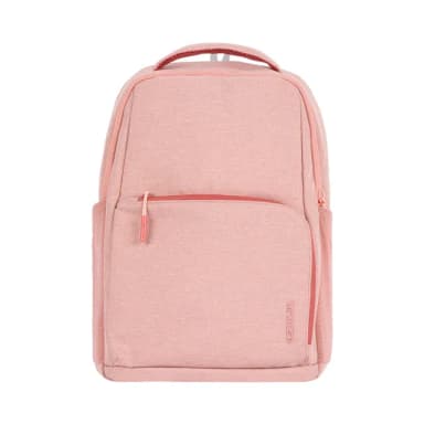 【Incase】母親節禮物 Facet 20L 16 吋電腦後背包(玫粉色)