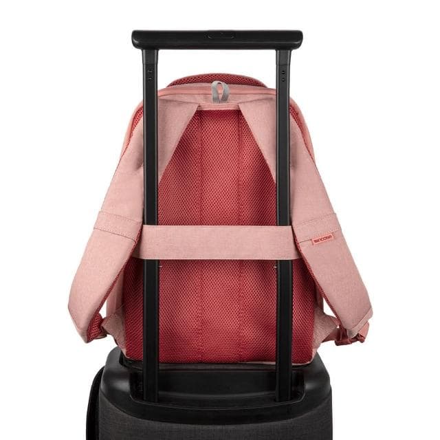 【Incase】母親節禮物 Facet 20L 16 吋電腦後背包(玫粉色)