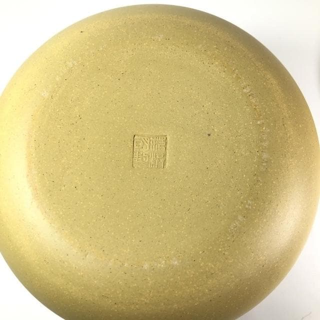 【創藝工坊】早期紫砂大茶倉 葫蘆款 段泥(創藝工坊 茶倉 早期紫砂 茶藝茶具 送禮推薦)