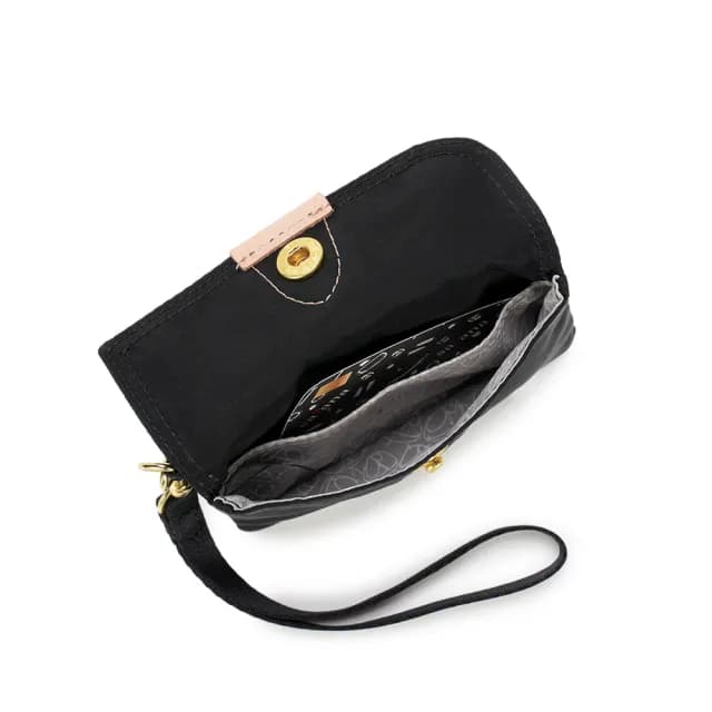 【satana】雙11限定★Soldier 趣遊拾光零錢包/卡片包/鑰匙包(奶茶色)