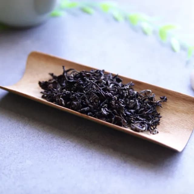 【初味茶萃】特級蜜香紅茶。50g/包(條形蜜香紅茶)