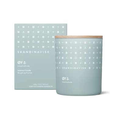 【Skandinavisk】官方直營 香氛蠟燭 200g(OY 小島時光)