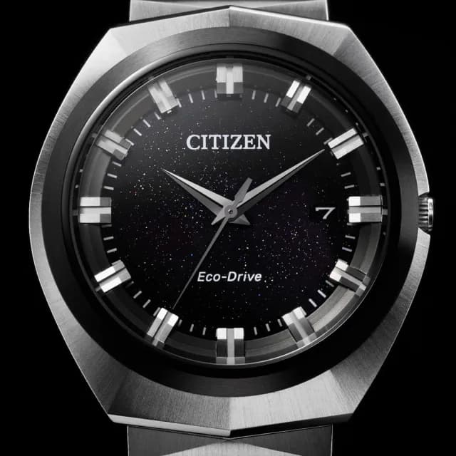 【CITIZEN 星辰】GENTS系列無際星輝限量腕錶 手錶 畢業 禮物 推薦(BN1014-55E)