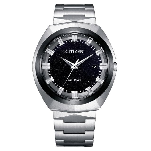 【CITIZEN 星辰】GENTS 無際星輝限定款 流線設計 光動能 男錶 父親節 送禮 禮物推薦(BN1014-55E)