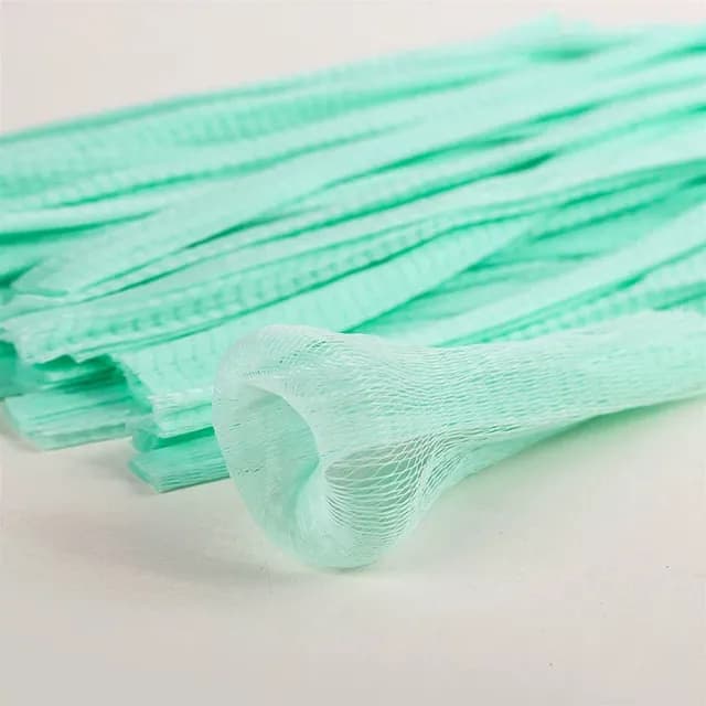 【寶盒百貨】2包天瓶工坊 水槽過濾網100入 流理台濾水網袋(肥皂袋 洗手袋 過濾網濾渣袋)