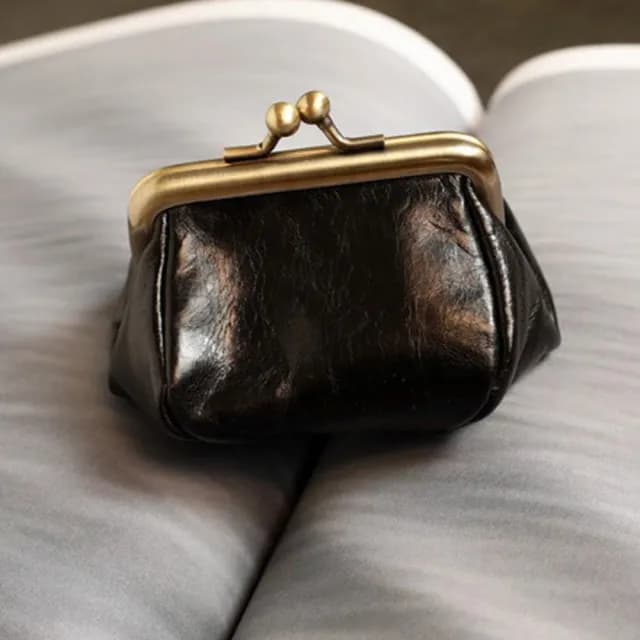 【LEEHER】情人節禮物 七夕 真皮包包 零錢包/牛皮包/零錢包/零錢夾/小錢包/真皮包包 小錢包/零錢包女/手工