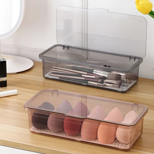【E.dot】桌面小物餐具瀝水收納盒