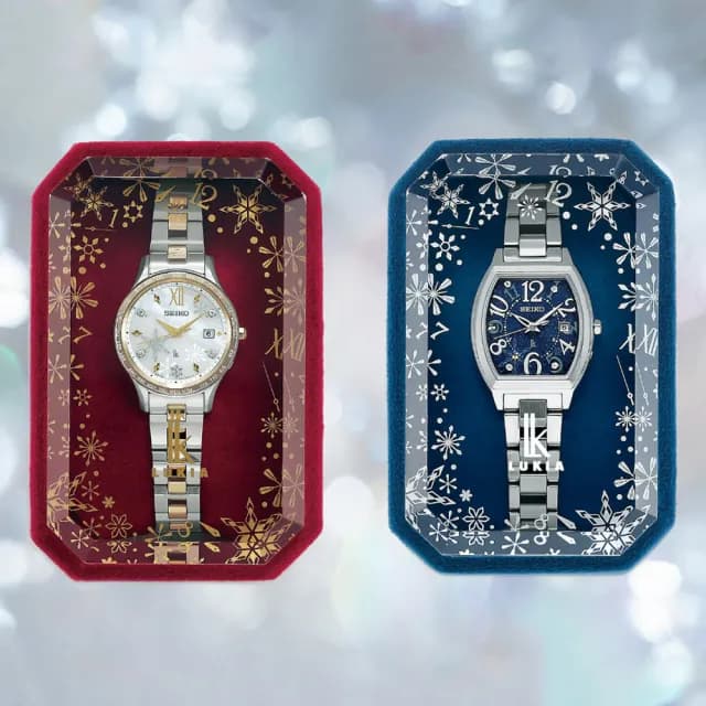 【SEIKO 精工】限量款 LUKAI系列 萬年曆 太陽能電波腕錶 畢業禮物 送禮 推薦(SSVW221J/1B32-0BD0B)