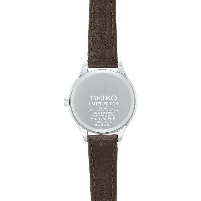 【SEIKO 精工】限量CS系列 Laurel 製錶110周年紀念款腕錶 母親節 禮物 推薦(STPX099J/V137-0DN0J)