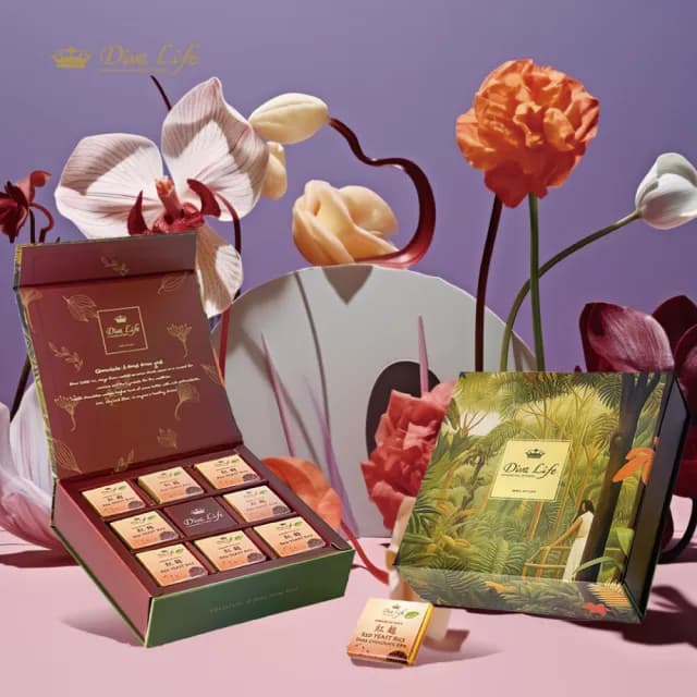 【Diva Life】高濃度之最-巴西100% 黑巧克力鈕扣2袋組/可可粉*2(100%可可脂 0反式脂肪)