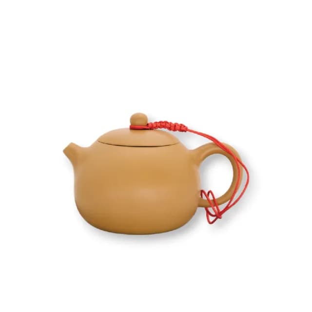 【台灣製造】小西施壺150ml 紫砂黑 段泥黃(鶯歌 紫砂 段泥黃 泡茶壺 茶具 茶壺)