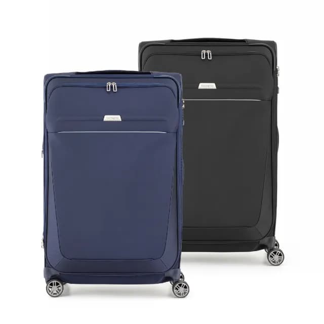 【Samsonite 新秀麗】29吋 B-LITE 4 前開式/上掀式輕量可擴充布面軟殼行李箱/布箱/旅行箱(多色可選)