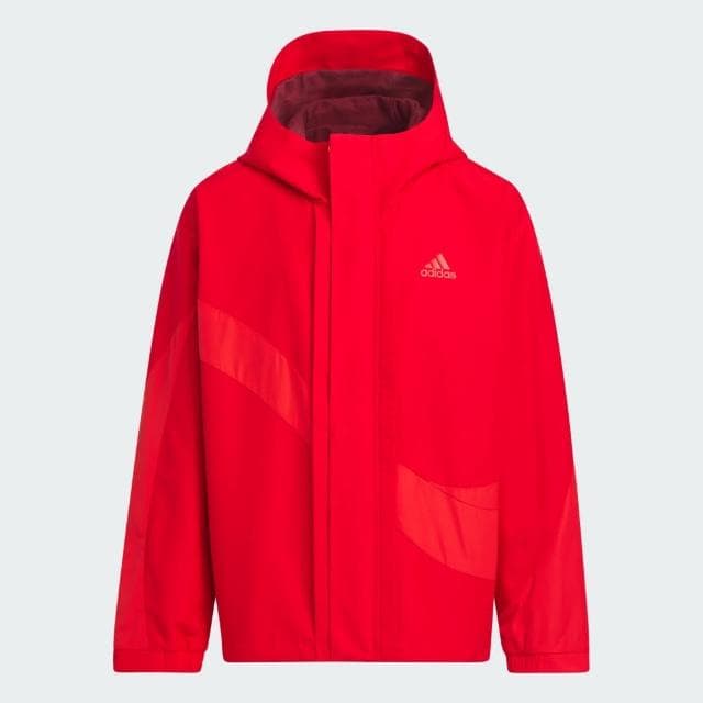 【adidas 官方旗艦】運動外套 童裝 IT4054