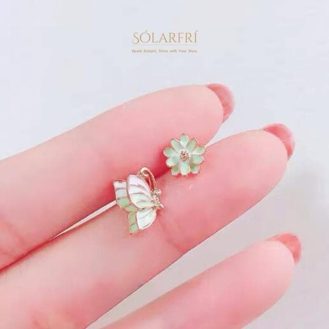 【SOLARFRi】銀針耳環｜優選親膚材質配戴舒適 附品牌禮盒包裝(閨蜜情人女友母親老婆禮物)