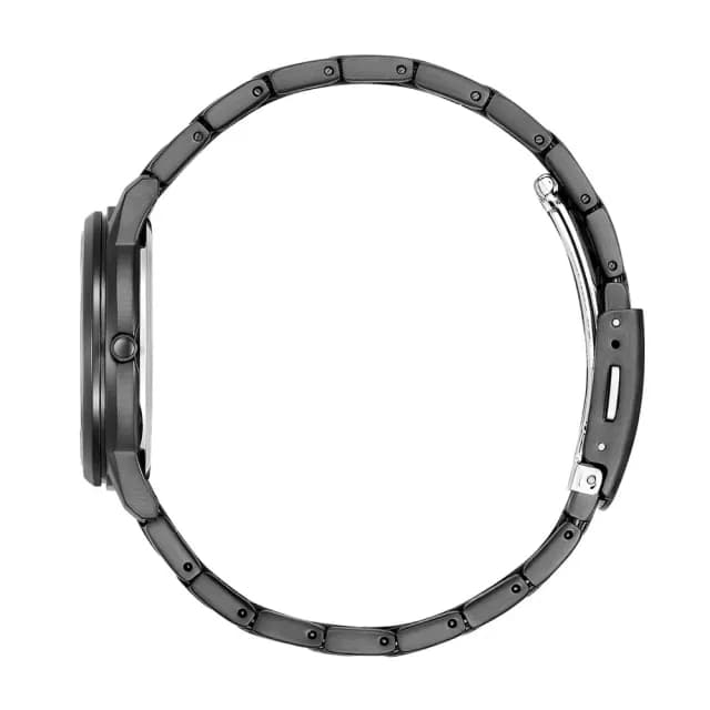 【CITIZEN 星辰】PAIR系列 簡約時尚光動能腕錶 七夕 情人節 送禮 推薦(FE6017-85L)