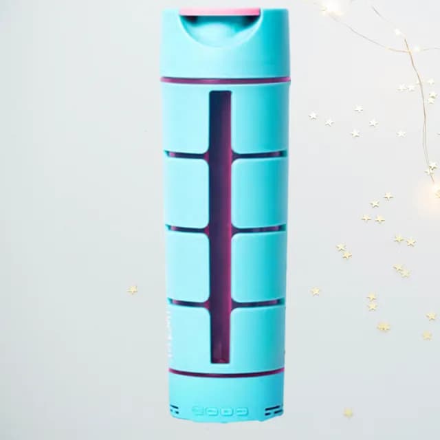 【巴芙洛】美國iwoter藍芽音響水壺杯(3色任選)