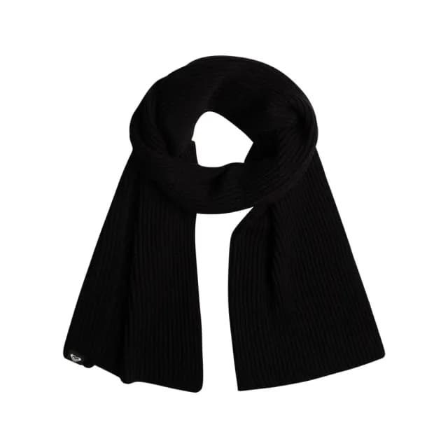 【ROXY】女款 配件 圍巾 ISLAND FOX SCARF(黑色)