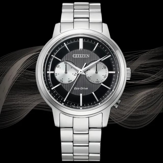 【CITIZEN 星辰】GENTS系列 時尚光動能腕錶 畢業禮物 送禮 推薦(BU4030-91E)