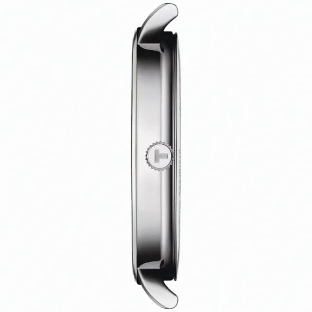 【TISSOT 天梭 官方授權】Everytime 經典大三針情侶手錶 對錶 禮物 推薦(T1434101104100+T1432101104100)