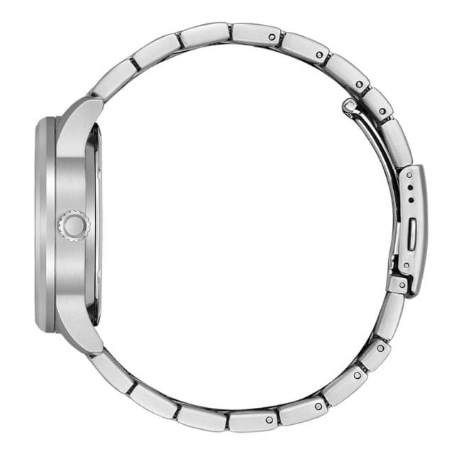 【CITIZEN 星辰】Mechanical 日系復古 簡約 機械錶 男錶 父親節 送禮 禮物推薦(NH8400-87A)