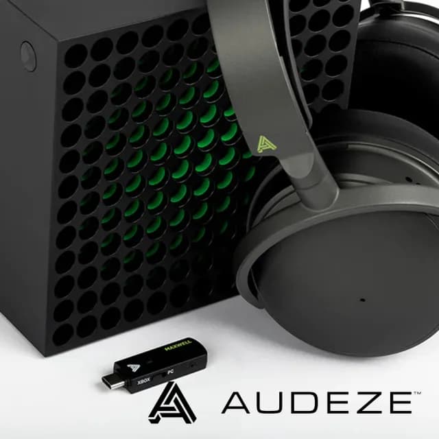 【Audeze】Maxwell 無線耳機 適用xBox系統(公司貨)