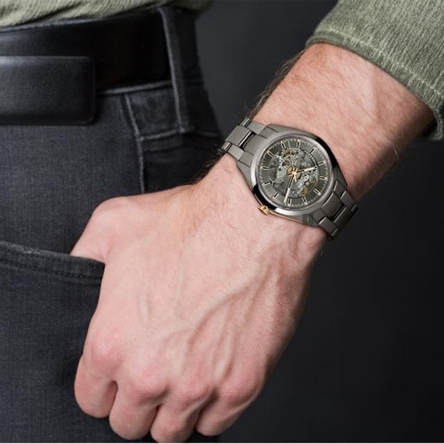 【Rado 雷達表 官方授權】HyperChrome皓星系列自動機械錶-42mm R03推薦 送禮 禮物 推薦(R32021102)
