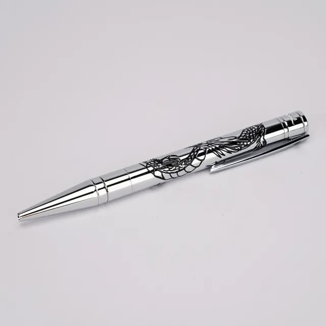 【S.T.Dupont 都彭】Dragon 系列 龍年限定 Line D 鋼珠筆 送禮 禮物 推薦(265027)