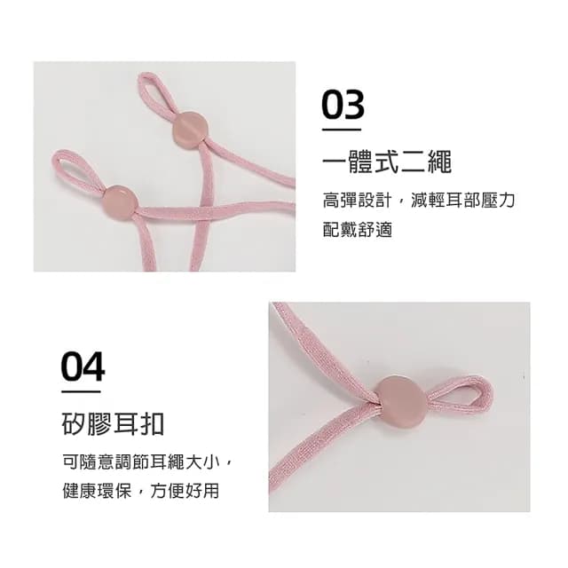 【NicoFun 愛定做】6入 母親節禮物 冰絲透氣口罩 加強護眼角 防曬  布口罩(涼感科技 抗紫外線 立體)